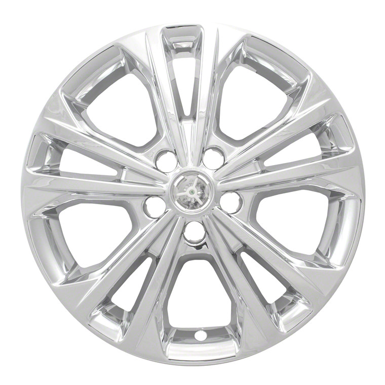Upgrade Your 2017-2019 Ford Escape Wheels | Snap-On Chrome Wheel Skins Set Of 4