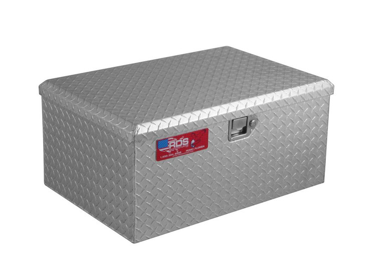 RDS Tanks Dock Storage Box 70198 Silver