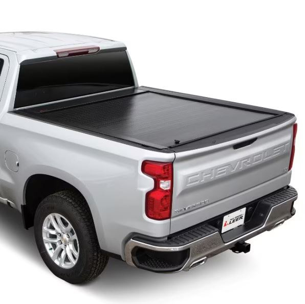 Pace Edwards Tonneau Cover Replacement Cover FM2051 Jackrabbit Full Metal; Canister For Jack Rabbit FMT5173 And FET5173 Tonneau Covers