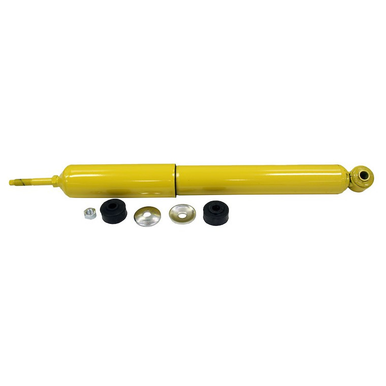 Monroe Shock Absorber 34523 Gas-Magnum; OE Replacement; Nitrogen Gas Charged; Premium Limited Lifetime Warranty; Single