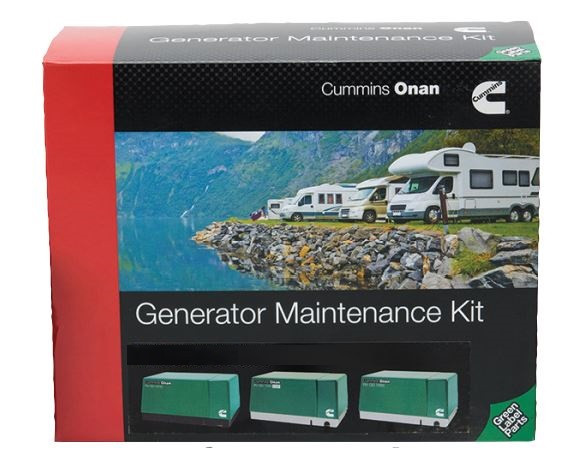 Cummins Power Generation Generator Maintenance Kit A060Z227 For Use With Cummins HDKAH/AK 8.0 QD/HDKAK Generator Model