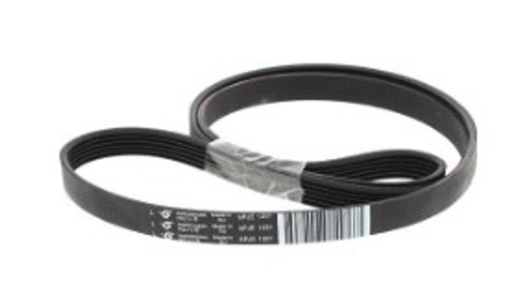 Splendide Clothes Washer/Dryer Drive Belt 119126 Clothes Washer/Dryer Drive Belt; For Use With Splendide ARWXF129W/WD2100XC/WDC7100XC Clothes Washer/Dryer Models