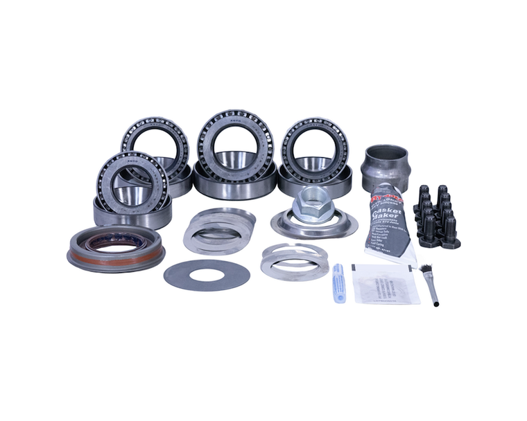 Revolution Gear and Axle Differential Ring And Pinion Installation Kit K35-2031 DANA 30 Front Axle