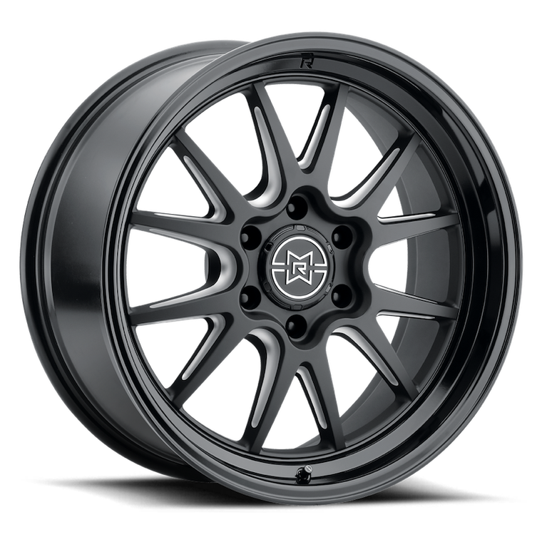 Fits 2004-2019 Ford F-150 Method Race Wheels Wheel MR80229016512 802 Raised; 20 Inch Diameter x 9 Inch Width; 6 x 135 Millimeter/6 x 5.31 Inch Bolt Pattern; 12 Millimeter Offset; 5.42 Inch Backspacing; 60 Degree Conical Seat Lug