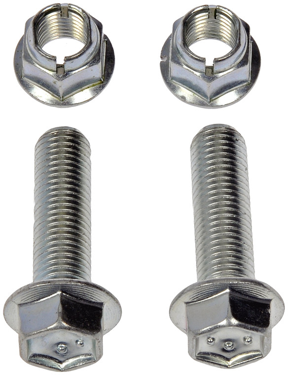 Durable Steel Exhaust Bolt Kit | OE Replacement, 10.9 Grade, Lifetime Warranty