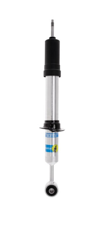 Bilstein Shock Absorber 24-337052 B8 5100 Ride Height Adjustable; Nitrogen Gas Charged; Without Reservoir; Limited Lifetime Warranty; Non Adjustable; 21.65 Inch Extended Height/16.28 Inch Compressed Height; Stem Upper Mount/Bar Pin Lower Mount
