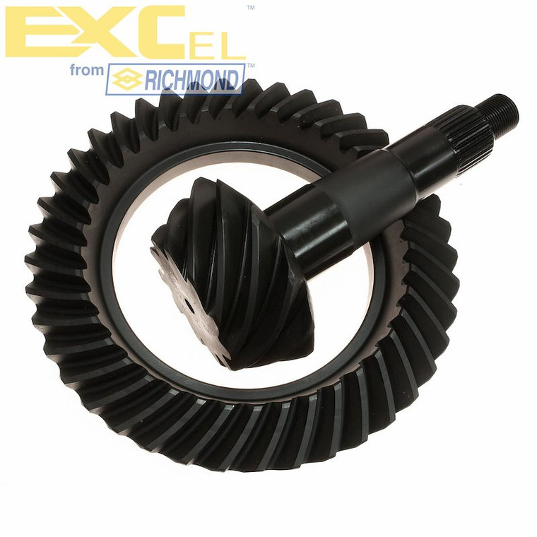 Richmond Gear Differential Ring And Pinion 12BC373T Excel; GM 12 Bolt C Axle; 8.875 Inch Ring Gear; 3.73 Ratio