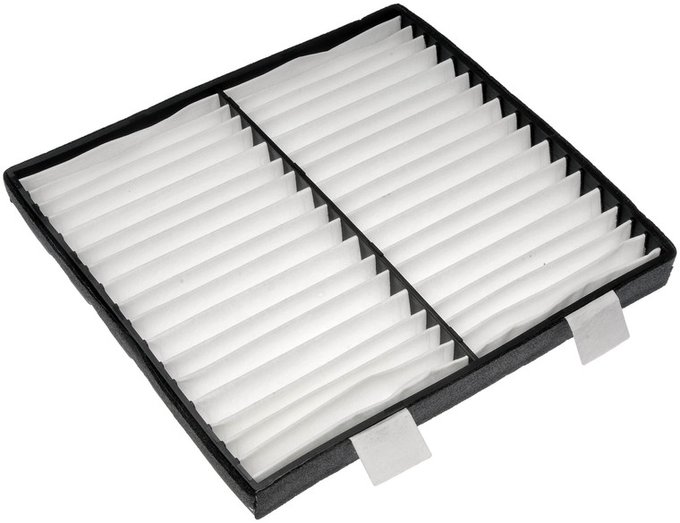 Upgrade Your Cabin Air Quality with Dorman Cabin Air Filter | Plastic & Paper Material for Better Air Flow | Easy Install