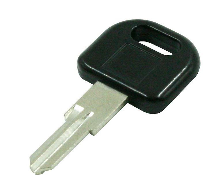 AP Key 013-691606 Fastec; Replacement Key For Fastec J-Series Door Lock; Key Code 606