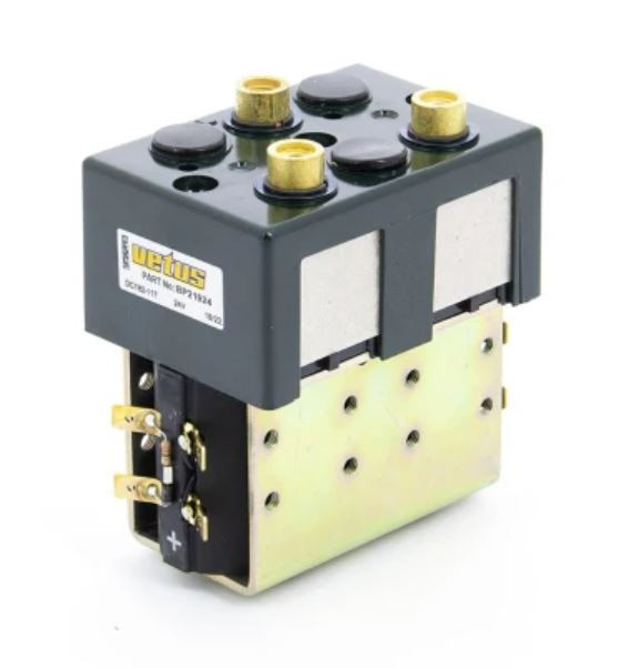 Vetus Boat Thruster Switch SET0020 Solenoid Switch 24V For BOW 55 60 75.