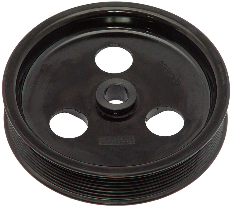 High-Quality Power Steering Pump Pulley | Fits 1993-2002 Dodge Viper, Jeep Grand Cherokee,Wagoneer | Quality-Tested Composite Material | OE Solutions, OE Replacement