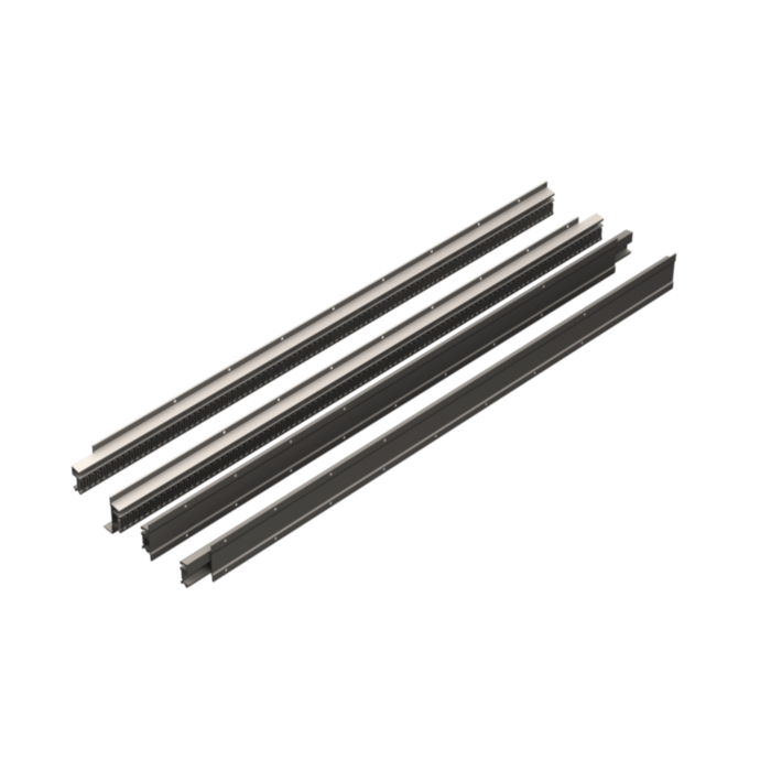 Lippert Components Slide Out Service Kit 2022108947 38 Inch Length With 1.75 Inch Notch