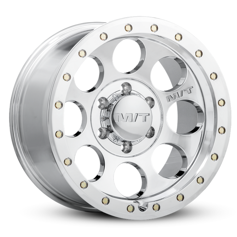 Mickey Thompson Wheel Wheel 274582 Classic Pro; 18 Inch Diameter x 9 Inch Width; 6 x 135 Millimeter/6 x 5.31 Inch Bolt Pattern; 0 Millimeter Offset; 5 Inch Backspacing; 60 Degree Conical Seat Lug; 87.10 Millimeter Center Bore; 8 Hole Slot Design