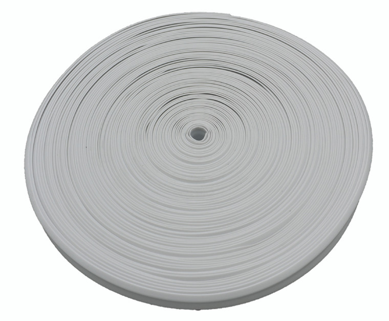 Long Lasting White Vinyl Trim Molding Insert | RV Window/Door | Quality Replacement