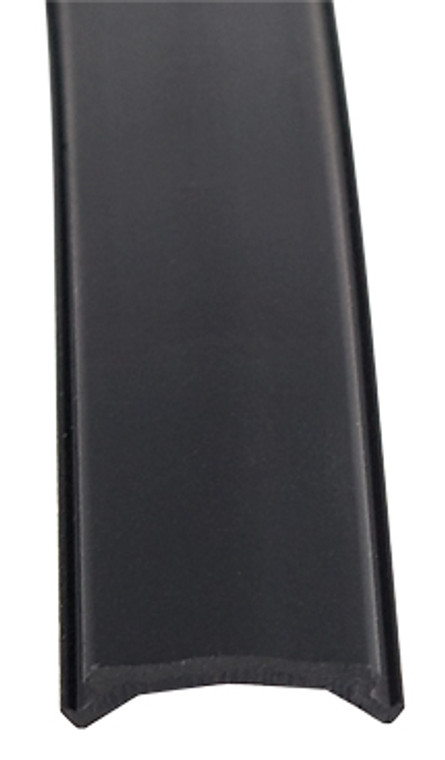 Durable Black Trim Molding Insert | USA Made | 50ft Roll | AP Products