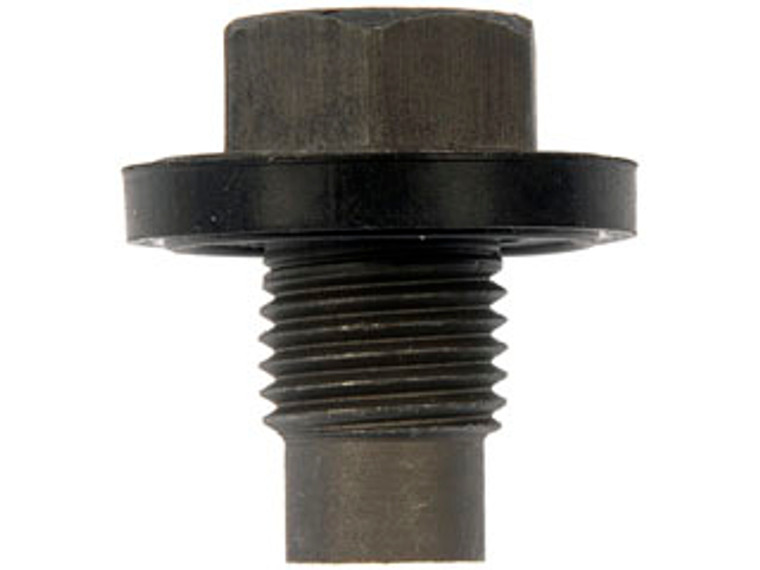 Dorman Oil Drain Plug | AutoGrade  17mm Head | OE Replacement M14-1.5 Thread | Durable Construction
