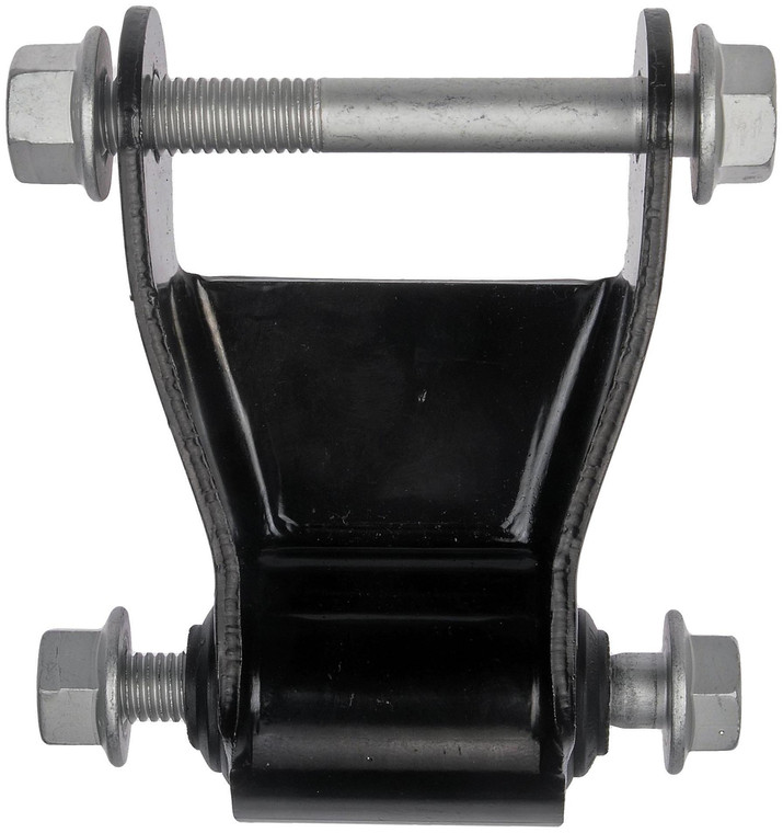 Dorman Leaf Spring Shackle 722-030 OE Solutions; OE Replacement; Single