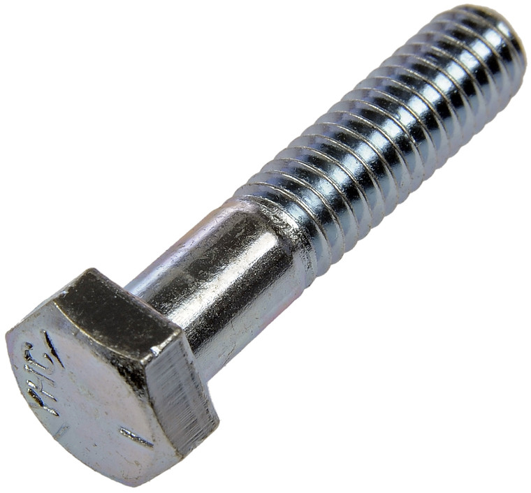 Dorman Chrome Plated Standard Bolts | 5/16-18 x 1.5 Inch | Trustworthy Quality & Multipurpose Use | Set of 2