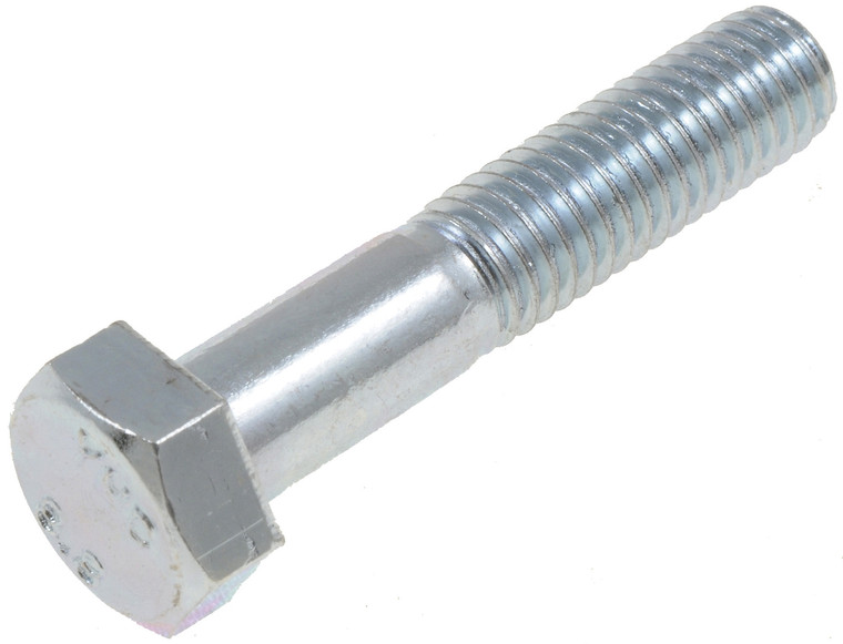 High-Quality Chrome Metric Bolts | M8-1.25 Thread Size | 40mm Length | Dorman | Set of 2