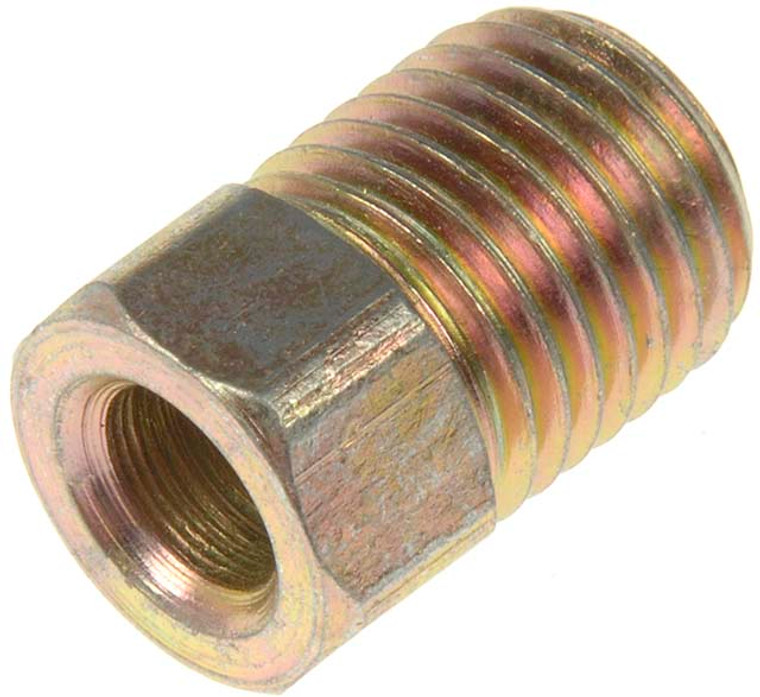 Dorman AutoGrade 3/16 Inch Inverted Flare Steel Adapter Fitting | Easy Installation & Durable