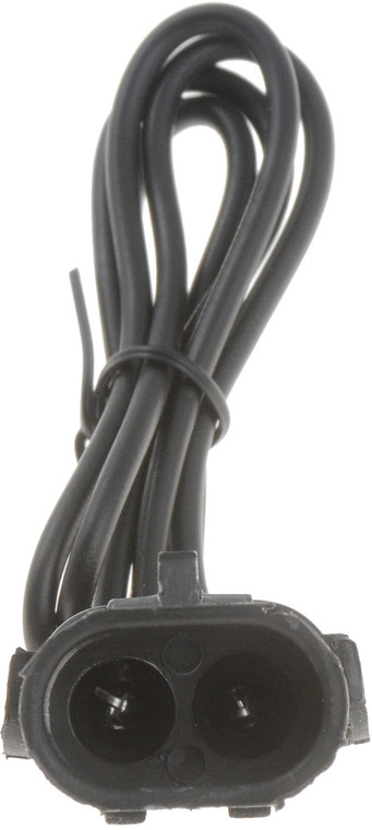 Dorman Wiring Harness Connector 85391 Conduct-Tite; 2 Terminal Weather Pack Series Male Shroud; With Connector Pins; With Pigtail