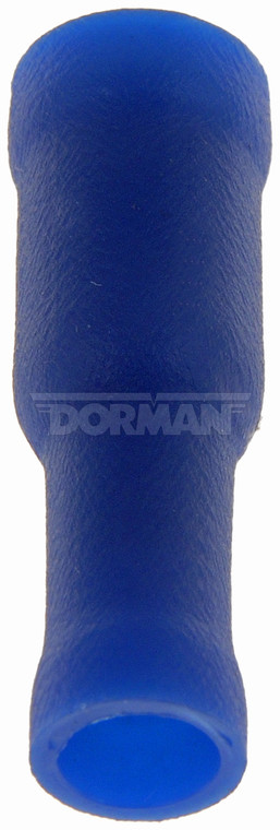Dorman Wire Terminal End | Conduct-Tite  Female Bullet Terminal | 14 - 16 Gauge Wire | Industrial Use | Pack of 14
