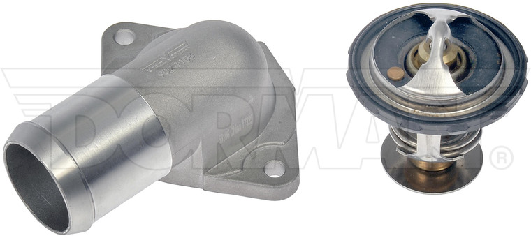 Dorman Thermostat Housing | Ideal Replacement for Ford Escape, Fusion | Durable Construction, OE Solutions