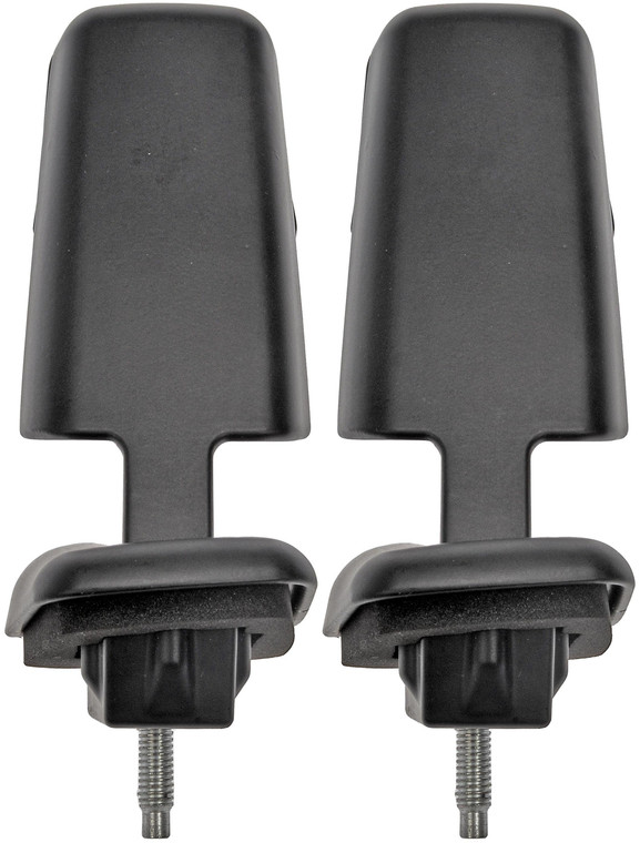 Dorman Liftgate Glass Hinge Set of 2| Ideal Replacement for 2001-2007 Ford Escape, Mercury Mariner | Quality Tested, OE Solutions