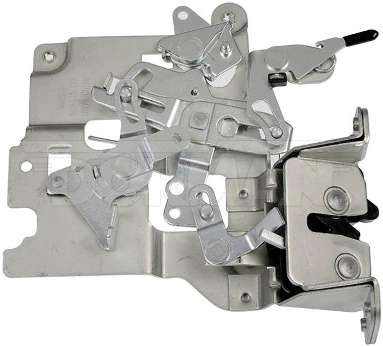 Reliable Door Latch Assembly | Perfect Fit for Specific Vehicle | Long-Lasting & Safety Compliant