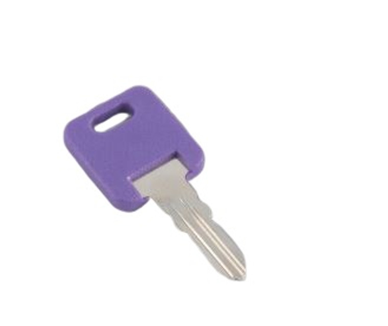 High Quality Replacement Key for Global Series Door Lock | Original Equipment Part | Made in USA