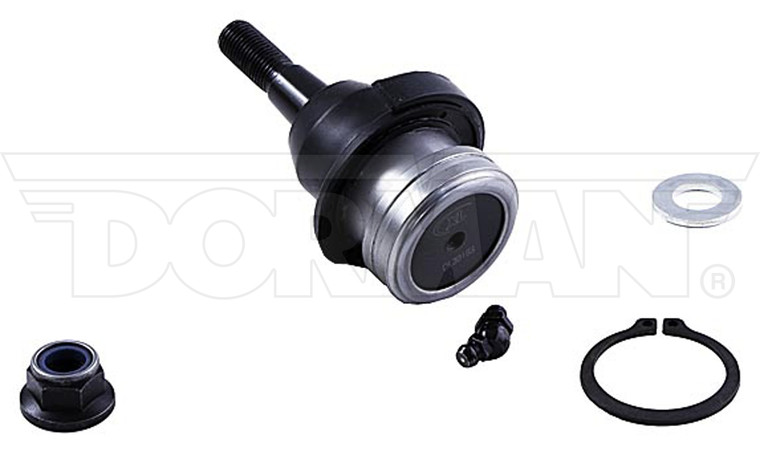Premium Ball Joint for Various Fitment 2001-2007 Chrysler Dodge | OE Replacement, High Rust-Resistant Coating