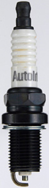 Autolite Resistor Copper Spark Plug | OE Replacement Single Plug | Quick Starts, Smooth Acceleration
