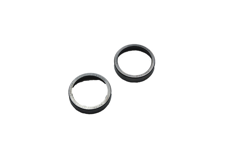 A Pack of 2 AP Products L-44610 Bearing Races | Made in USA | Protects Bearing's Internal Parts