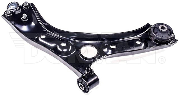 Stamped Steel Control Arm | Premium OE Replacement | 2015-2020 Fit | Trustworthy Replacement | Durable Design