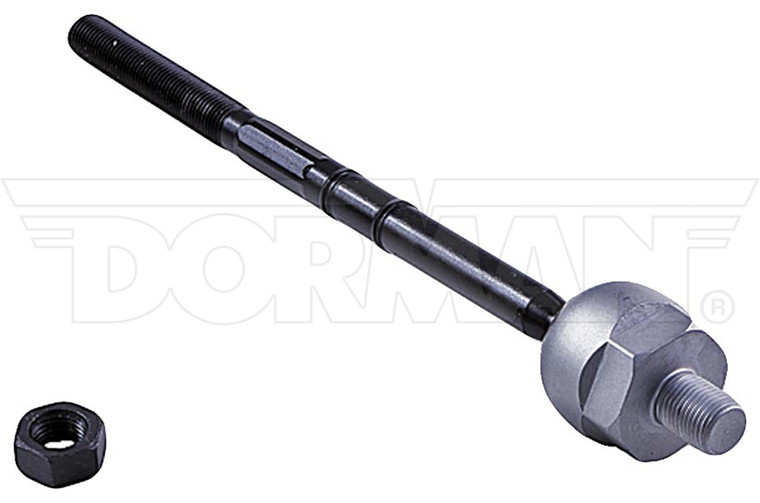 Dorman Steering Tie Rod End | Durable, Precision-Forged | OE Replacement | Black, Steel