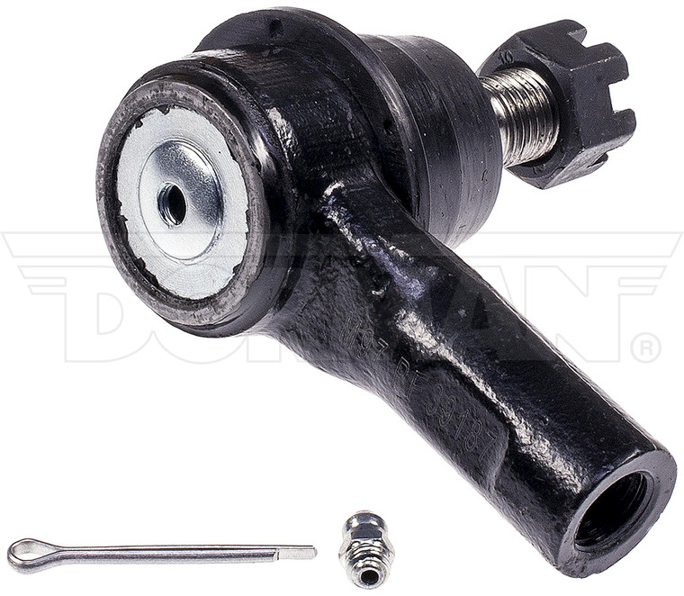 Upgrade your steering with Dorman MAS Select Tie Rod End | Reliable fit for Honda Passport, Isuzu Rodeo Sport, Amigo, Axiom