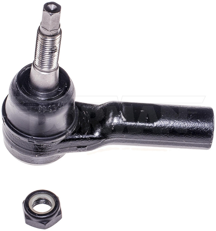 Reliable 2004-2006 Dodge Durango Tie Rod End | Premium Quality, OE Replacement - Dorman Chassis