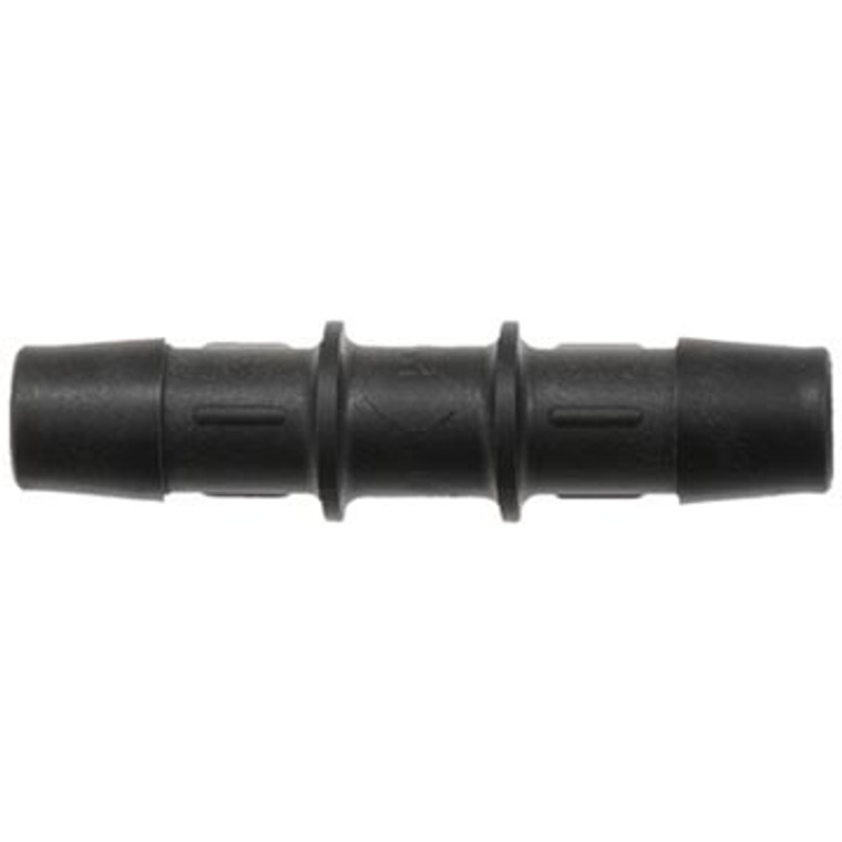 Dayco Products Inc Straight Connector | Leak-Proof Seal | For 1/2 Inch Coolant Hose