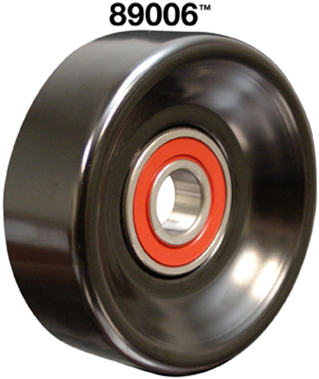 High Strength Steel Pulley | OE Replacement | Heavy-Duty Diesel Applications