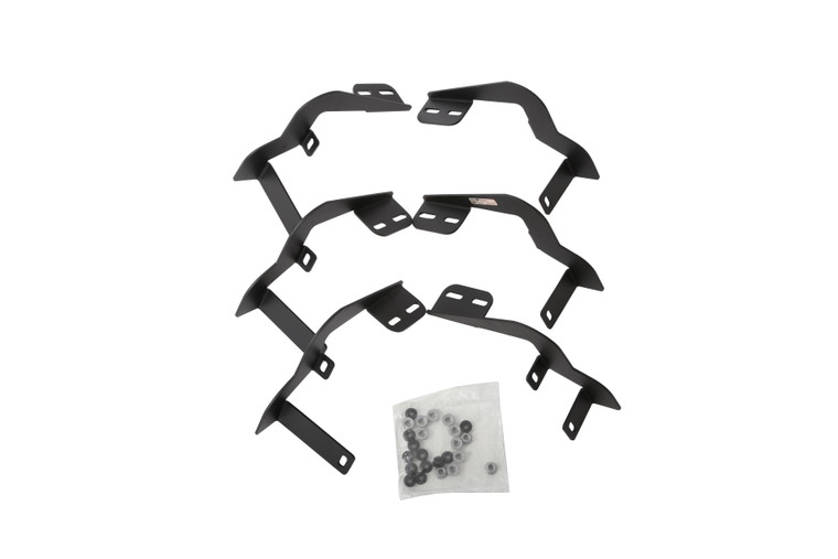 Durable Steel Mounting Kit | For 2019-2023 Ranger | Easy Install NXT Series | Made in USA