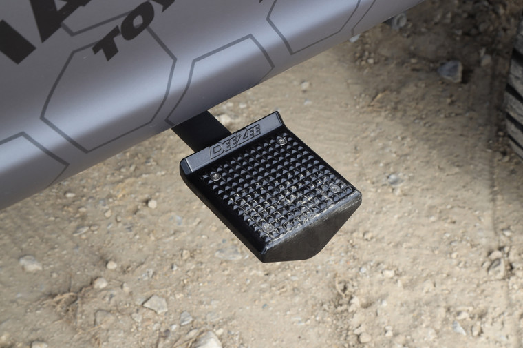 Enhance Truck Access | '17-'22 Ford F-350,F-250 | Frame Mount Step | 300lb Capacity