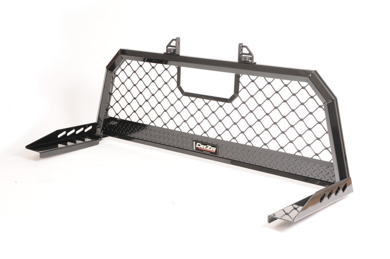 Rugged Black Mesh Headache Rack | 2013-2023 Ram 3500,2500