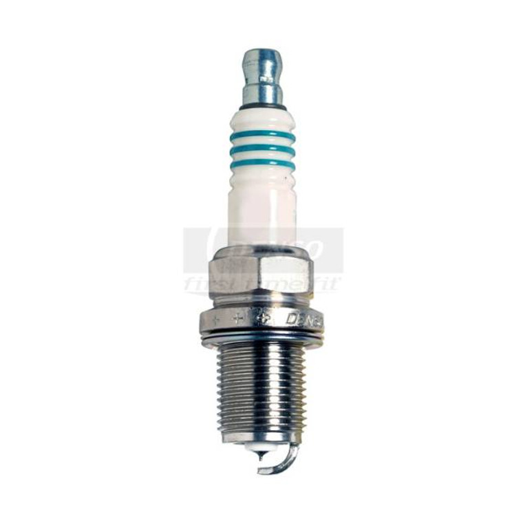 Denso Iridium Power Spark Plug | OE Replacement | Tapered Cut U-Groove | Worlds Smallest Iridium Center | High Ignitability | Improved Acceleration | Maximum Combustion | Performance Upgrade