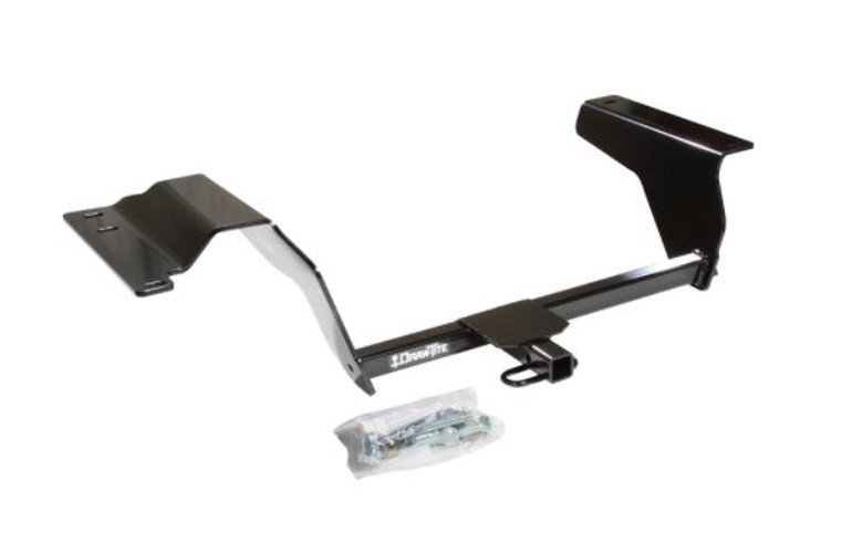 Heavy Duty Trailer Hitch | Class I | Fits Pontiac G5, Saturn Ion, Chevy HHR, Cobalt | 2000lb Capacity