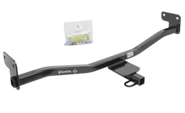 Economical Class I Trailer Hitch Rear | Fits Various 2014-2019 Kia Soul | 1-1/4 Inch Receiver | 2000lb Capacity