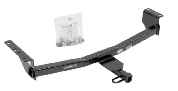 Ultimate Strength Class II Rear Trailer Hitch | Nissan Rogue Fitment | 1-1/4 Inch Receiver