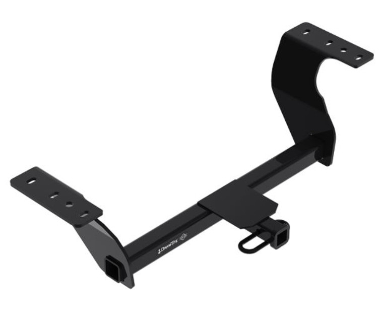 Fits 2019-2019 Subaru Forester Draw-Tite Trailer Hitch Rear 36671 Frame Hitch; Class II; Square Tube Welded; 1-1/4 Inch Receiver; 3500 Pound Weight Carrying Capacity/350 Pound Tongue Weight