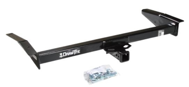 Heavy Duty Trailer Hitch Rear | Ford LTD, Lincoln Town Car | 3500lb Weight Capacity | Easy Install