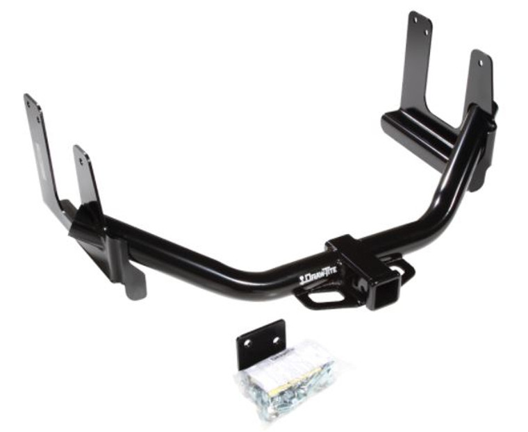 Max-Frame Class IV Rear Trailer Hitch | 2" Receiver | 6000lb WCC | 8000lb WDC | Ford F-150 & Lincoln Mark LT