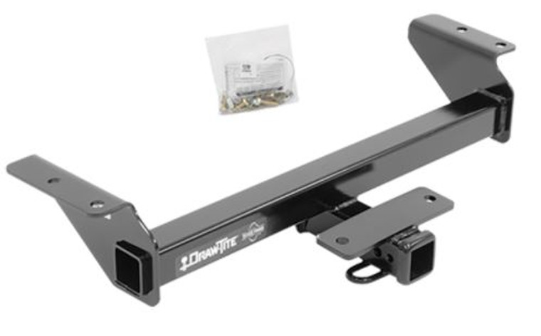 Top Towing Performance Guaranteed | Draw-Tite Trailer Hitch Rear for 2016-2022 Toyota Tacoma